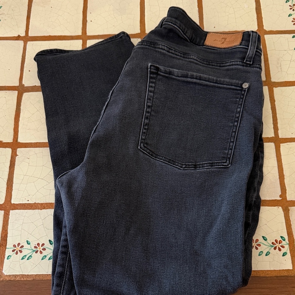 7 for all Mankind Luxe Vintage Josefina